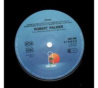 ROBERT PALMER - Clues LP (Vinyl Album) UK Island 1980