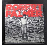 Robert Palmer - Clues - Robert Palmer LP