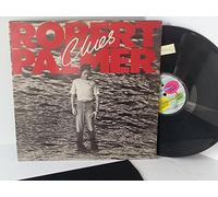 ROBERT PALMER - CLUES VINYL LP[ILPS9595]1980 ROBERT PALMER