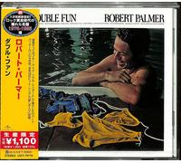Robert Palmer Doble Diversión JAPÓN CD NUEVO