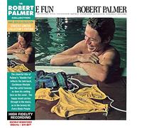 ROBERT PALMER - DOUBLE FUN CD