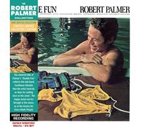 Robert Palmer Double Fun (CD) Album (Importación USA)