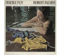 ROBERT PALMER - DOUBLE FUN VINYL LP [ILPS9476] 1978 ROBERT PALMER