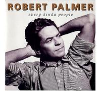 ROBERT PALMER - EVERY KINDA PEOPLE 7 INCH (7" VINYL 45) UK ISLAND 1991