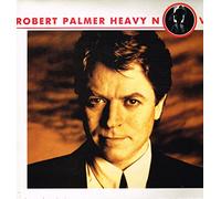 Robert Palmer - Heavy nova (1988) [Vinyl LP]