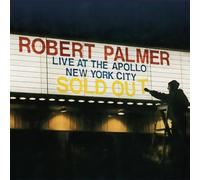 Robert Palmer - Live at The Apollo [Vinilo]