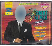 Robert Palmer - Live USA