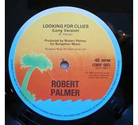 Robert Palmer - Looking for clues/Johnny and Mary (1980) / Vinyl Maxi Single [Vinyl 12'']