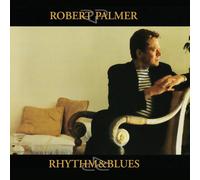 Robert Palmer – Rhythm & Blues – Vinilo 12" Gatefold (Importación USA)