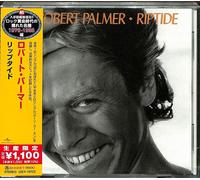 Robert Palmer Riptide JAPÓN CD NUEVO