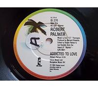 Robert Palmer - Robert Palmer - Addicted To Love - Island Records