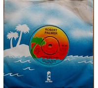 Robert Palmer - Robert Palmer - Looking For Clues - Island Records - WIP 6651