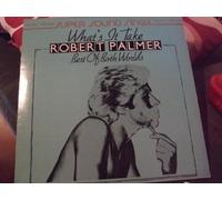Robert Palmer - What's it take (1979) / Vinyl Maxi Single [Vinyl 12'']