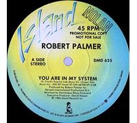 Robert Palmer - You Are In My System - Robert Palmer 7" 45