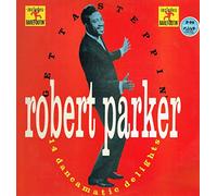 Robert Parker - Get Ta Steppin' [LP]
