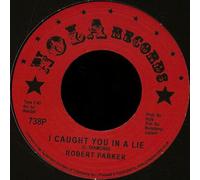 Robert Parker - I Caught Youin a Lie (7i, Rsd 2020) [Vinilo]