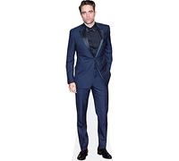 Robert Pattinson (Blue Suit) tamano natural