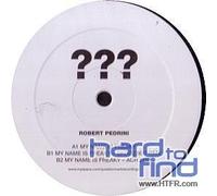 Robert Pedrini - My Name Is Freaky