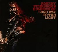 Robert Pehrsson's Humbucker – Long Way To The Light – CD