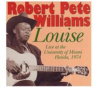 Robert Pete Williams - Live