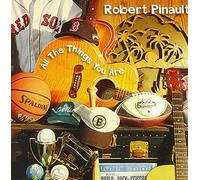 Robert Pinault - All The Things You Are