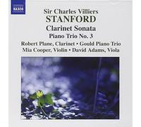 Robert Plane (Klarinette) - Sonate Pour Clarinette - Trio Pour Piano N°3