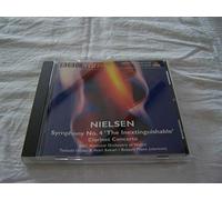 Robert Plane - Nielsen Symphony No 4 and Clarinet Concerto