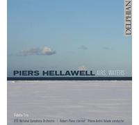 Robert Plane - Piers Hellawell: Airs, Waters