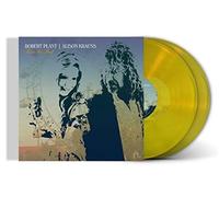 Robert Plant & Alison Krauss – Raise The Roof – Vinilo transparente edición limitada – Rhino