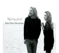 LP ROBERT PLANT ALISON KRAUSS "RAISING SAND -VINILO-". Nuevo