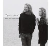 Robert Plant and Alison Krauss Raising Sand (CD) Album (Importación USA)