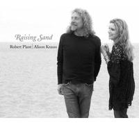 Robert Plant and Alison Krauss Raising Sand (CD) Album (Jewel Case)