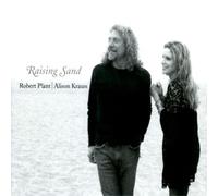 LP ROBERT PLANT ALISON KRAUSS "RAISING SAND -VINILO-". Nuevo