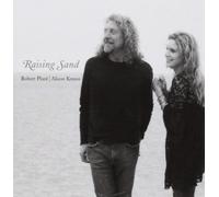 Robert Plant and Alison Krauss Raising Sand (Vinyl) 12" Album (Importación USA)