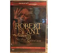 Robert Plant and the Strange Sensation: Soundstage Live [USA] [DVD]