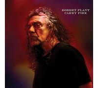 Robert Plant Carry Fire (Vinyl) 12" Album (Importación USA)
