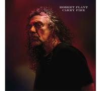 Robert Plant Carry Fire (Vinyl) 12" Album (Importación USA)