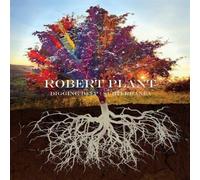 Robert Plant Digging Deep: Subterranea (CD) Album (Importación USA)