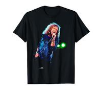 Robert Plant en Vivo en Wembley Led Zeppelin 1992 Camiseta