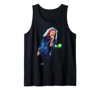 Robert Plant en Vivo en Wembley Led Zeppelin 1992 Camiseta sin Mangas