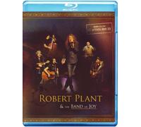 Robert Plant: Live At The Artists Den [Blu-ray] (Region Free)