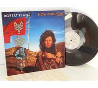 ROBERT PLANT now and zen, 790 863 1