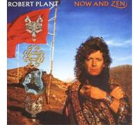 Robert Plant Now and Zen (Remastered) (CD) Album (Importación USA)