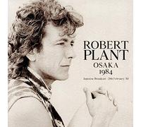 Robert Plant - Osaka 1984