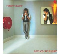 Robert Plant - Pictures At Eleven - Swan Song - SS 59 418