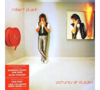 Robert Plant Picures at Eleven (Remastered) (CD) Album (Importación USA)