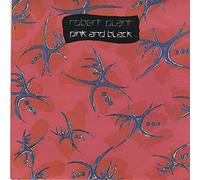 Robert Plant - PINK AND BLACK 7 INCH (7" VINYL 45) GERMAN WEA 1985
