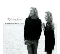 Robert Plant Raising Sand (CD) (Importación USA)