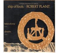 ROBERT PLANT - SHIP OF FOOLS (CD SINGLE LIMITED EDITION)