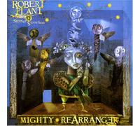 Robert Plant/Strange Sensation - Mighty Rearranger [Special]